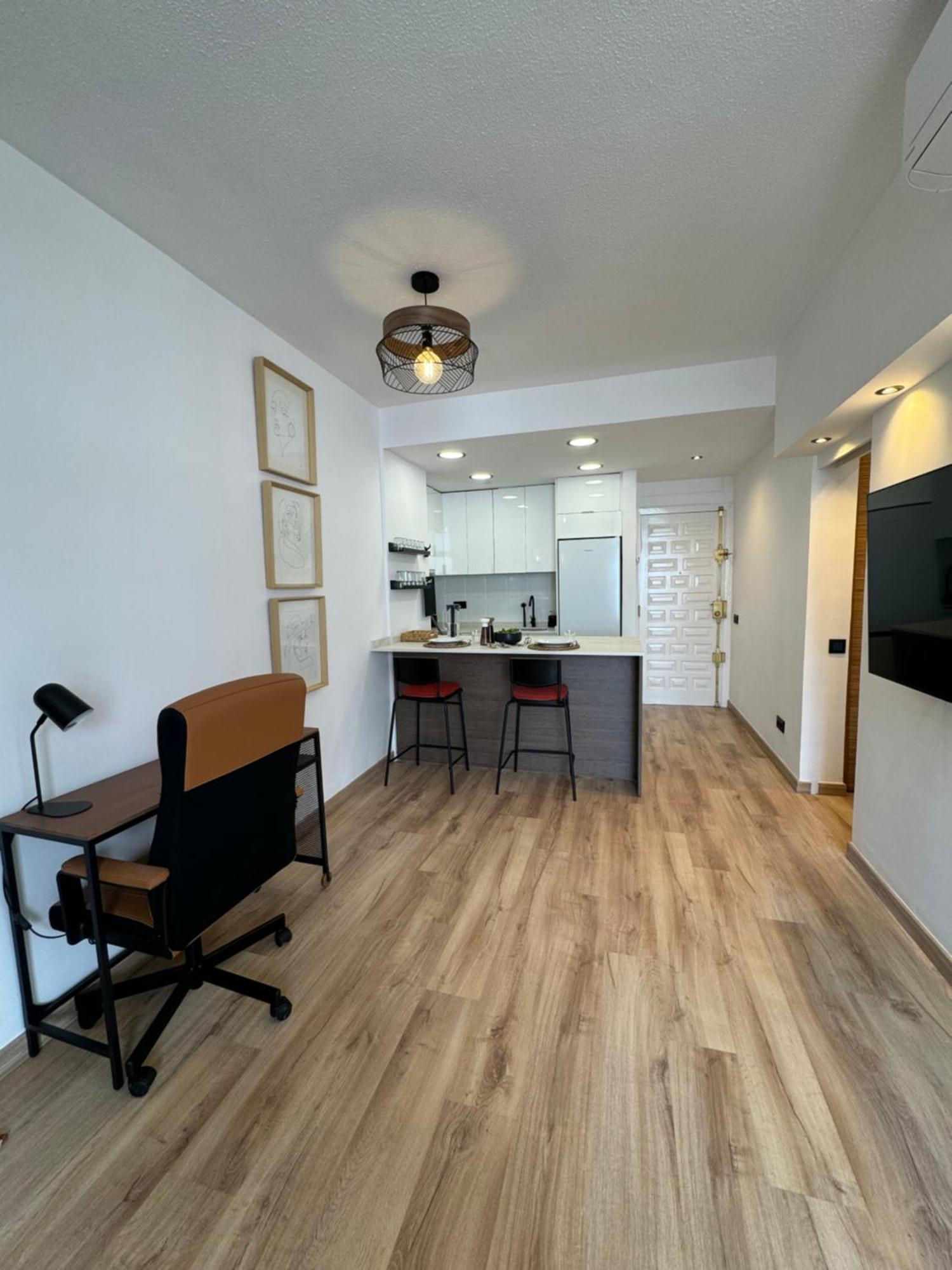 29 Razones Quedarte Apartment *